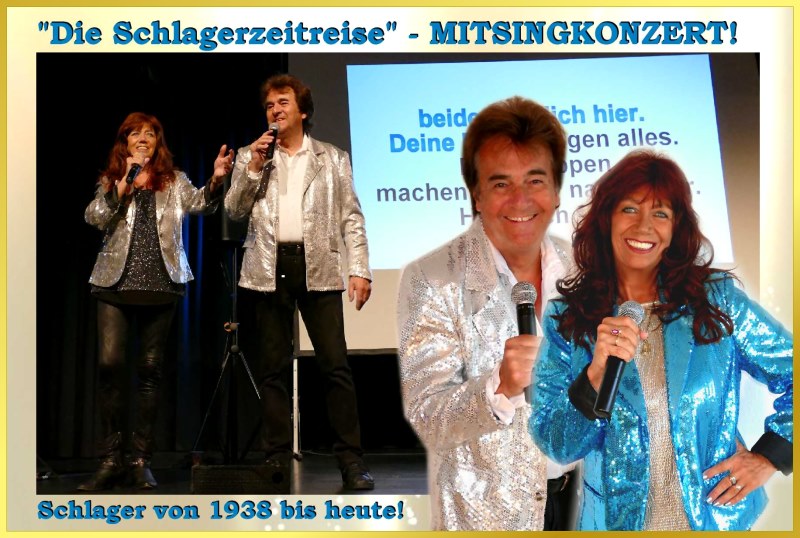 Mitsing-Konzert! Sing mit Kirsten Bishop