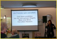 Mitsingen und tanzen erw�nscht.