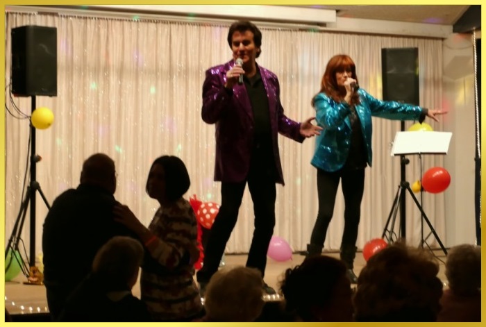 �80 Party mit Schatzi und Die Schlagerpiratin!