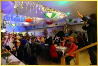 Schlagerpiratin singt im Saal f�r Karnevalsverein!