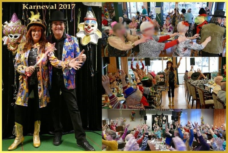 Fotomontage als �berbild f�r das Album 2017.