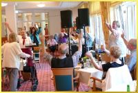 Sing mit Schlagerpiratin!