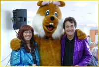 Der Osterhase war da!