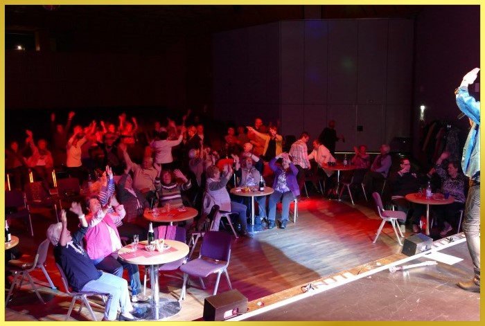 Schlagerkonzert im Rathaussaal