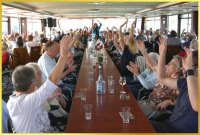 Eine Seefahrt die ist lustig