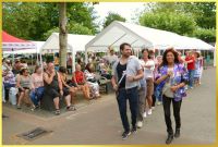 Open Air Sommerparty.