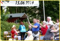 Sommerfest der AWO in Essen.