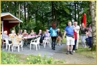 Open Air Sommerparty mit Marina.