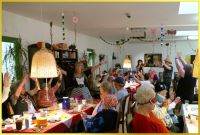 Kleine Karnevalsfeier f�r Senioren.