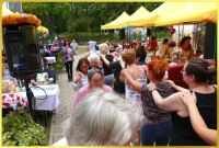 Fr�hliches Sommerfest