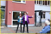 Wir singen f�r Euch