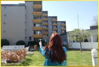 Balkon-Konzert mit Schlagerpiratin.