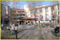 Fr�hlingsfest im Garten