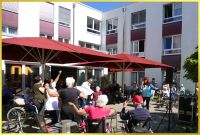 Stimmung am Vormittag!