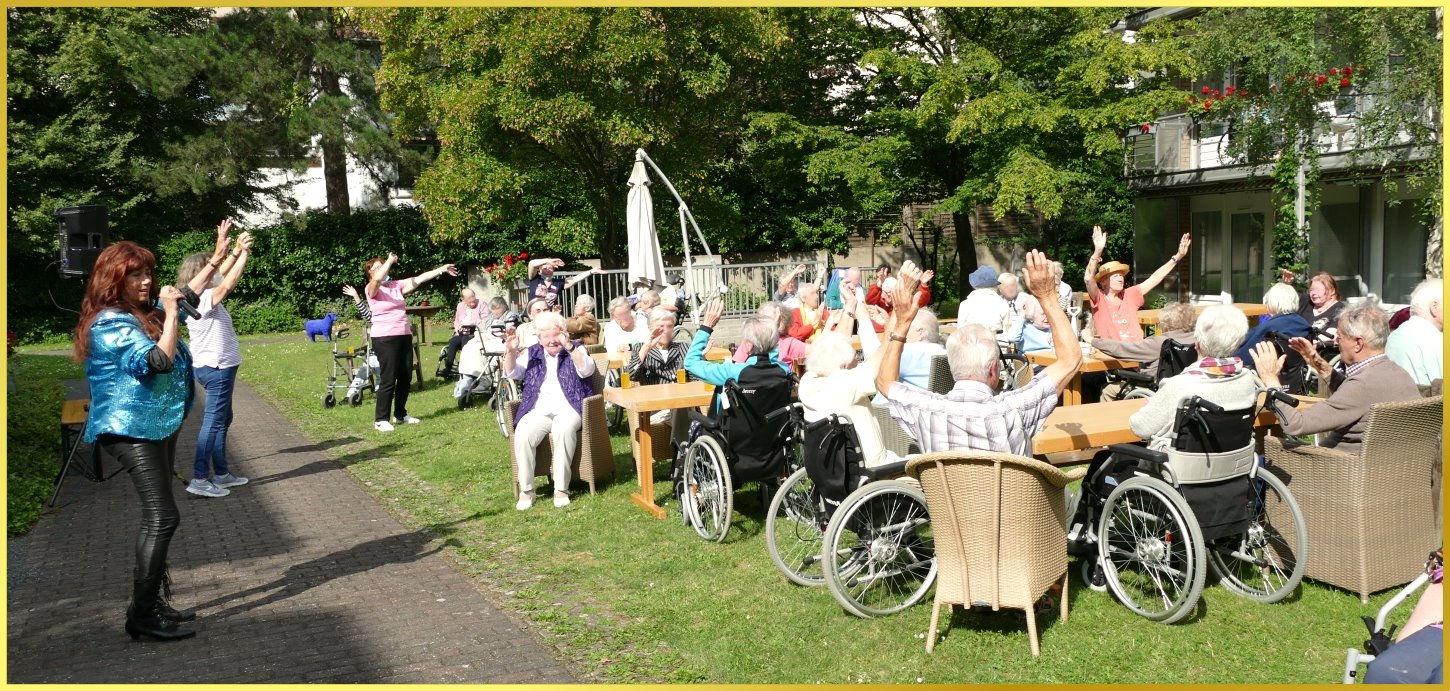 Gro�es Sommerfest Open Air