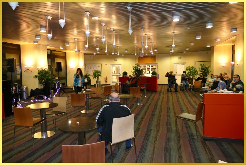 Silvester mit Gesangsduo