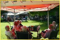 K�hle Erdbeerbowle