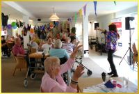 Gute Laune Sommerfest