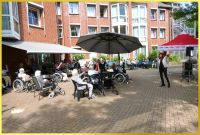 Heim von �berschwemmung verschont.