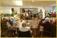 Oktoberfest im Altersheim