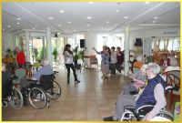 Viele Rollstuhlfahrer*innen