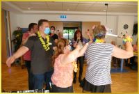 Cocktailparty mit Schatzi und die Schlagerpiratin.