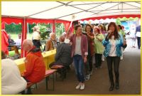 Strandparty mit Schlagerpiratin.