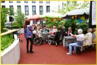 Sommerfest im Alloheim