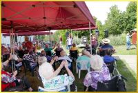 Sommerfest mit Schlagerduo