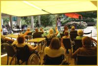 Hofkonzert statt Sommerfest