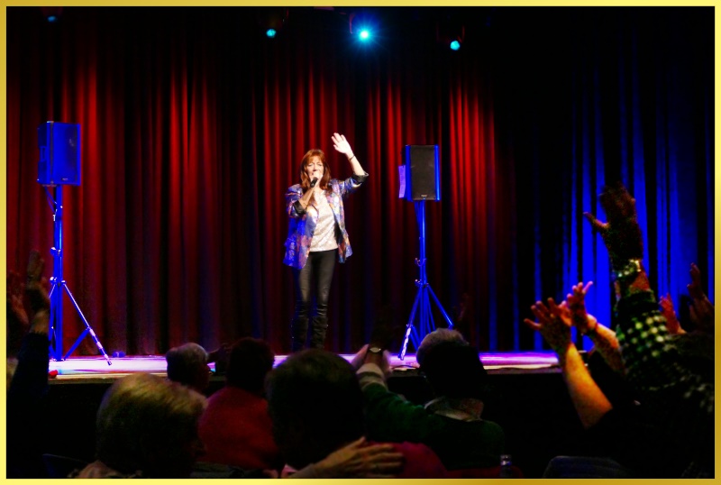 Schatzi und die Schlagerpiratin im Rathaussaal K�ln Porz