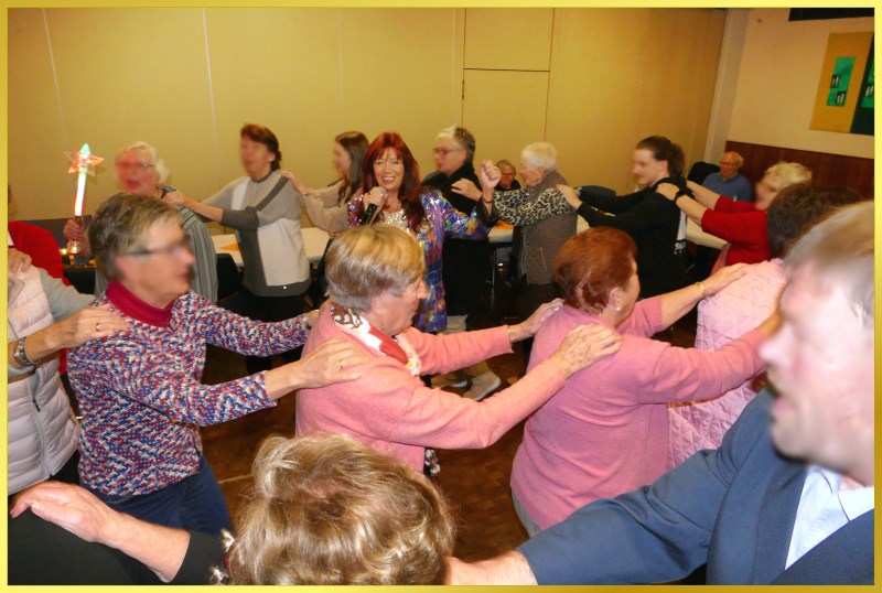 und noch ne Polonaise.