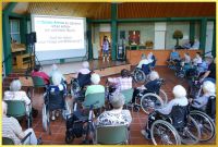 Mitsingkonzert mit Schlagerpiratin