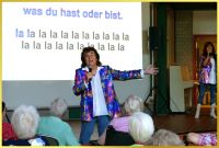 Mitsingkonzert mit Ian