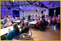 Polonaise im gro�en Saal