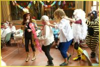 Polonaise der Jecken.