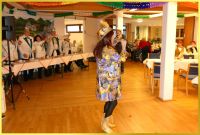 Bonner Karnevalssitzung.