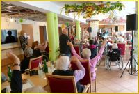 Fr�hlingsfest mit Schatzi und die Schlagerpiratin.