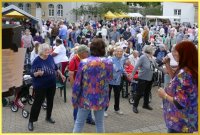 Ian und Marina singen