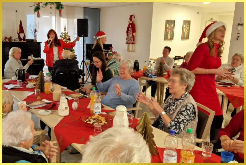 Fr�hliche Weihnachtsfeier!