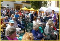 Schatzi beim Annafest