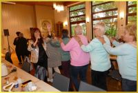 Eine lange Polonaise.