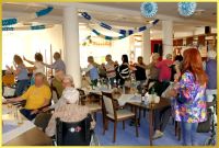 Oktoberfest-Polonaise.