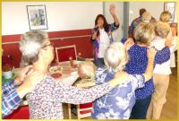 Laufen, laufen, laufen.