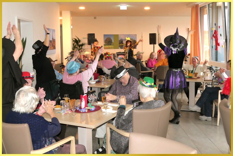 H�nde hoch und Spa� gehabt!