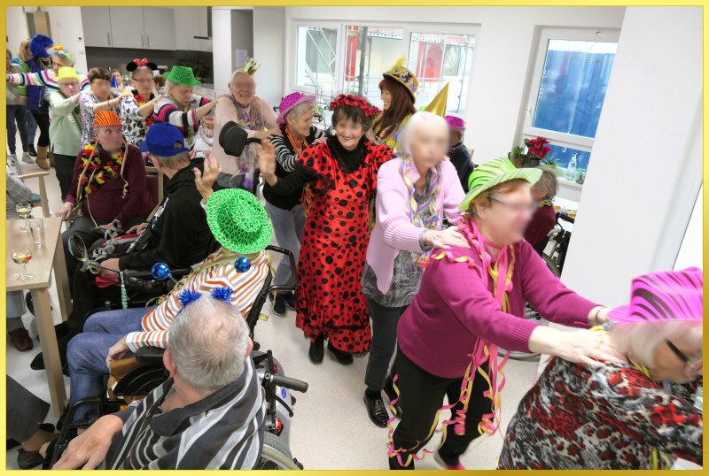 Gro�e Karneval Polonaise!