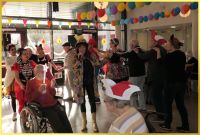 Alaaf und Polonaise.