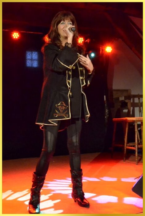 Die Schlagerpiratin live