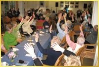 H�nde hoch und mitsingen