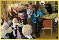 Schlagers�ngerin live